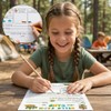 12PCS My Camping Activity Poster