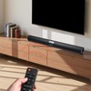VEVOR Sound Bar for Smart TV, 2.0 Channel, 32-Inch Compact