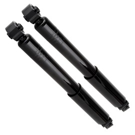 cciyu 2 x Rear Struts Shock Absorbers Fit for 2003 2004 2005 2006 for Kia Sorento 349005 911281