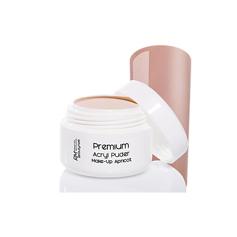 Acrylic Powder Apricot Make Up Cover Camouflage Studio Quality 20