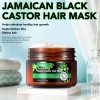 Mascarilla Capilar Aceite Ricino Nutre Fortalece Tu Cabello