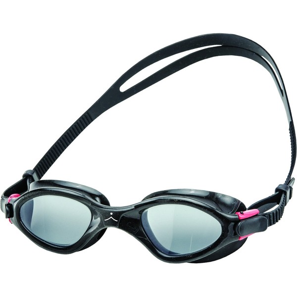 Innovative Scuba Concepts MSF041 Premium Swift Anti Leak & Anti Fog Swimming Goggles with Adjustable Strap