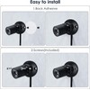 KONPWAY Dimmable 5V LED Mini Spotlights Colorful - 1.5W 150lm
