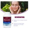 Suplemento en cápsula Naturagel Suplementos Alimenticios Resveratrol x 700mg