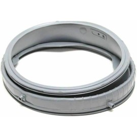 PartsForLess WM3770HWA Door Bellow Gasket Boot Seal Compatible with Various Washers 79641392510, 79641483411, 79641482411, 79641393510, 79641392511