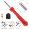 33Pcs Tire Valve Stem Puller Tools Set - with Tyre