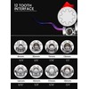 MAGIC SELECT Universal Socket Wrench 48 in 1 Ratchet with