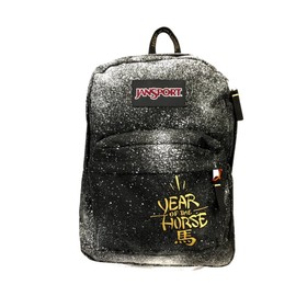 Jansport Superbreak Year of the Horse Special edition Grey Rabit
