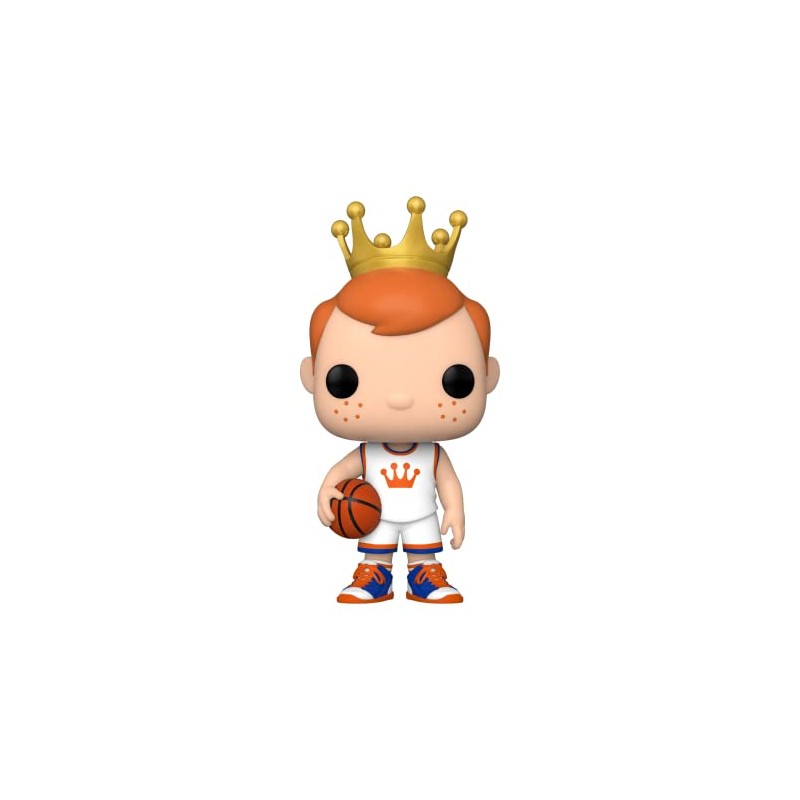 Funko POP Freddy Fall Convention 2021 Basketball