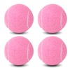 Walker Tennis Balls Precut Tennis Balls for Walkers 4PCS Walkers