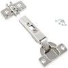 Blum clip top Blumotion furniture hinge integrated 107 degree set