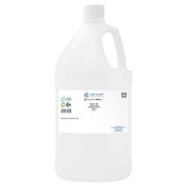 Lab Alley Glycerin USP/NF/FCC Grade, Kosher Certified, Halal, GMO-Free - 4 Liters