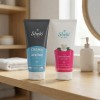 Crema Suave De Afeitar + Crema Depiladora Piel Sensible Shel