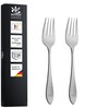 Gehring Solingen Flower Serving Fork for Fish and Meat, Set
