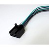 Speaker Wire Harness Compatible with 2018+ Toyota (Used for Amplifier