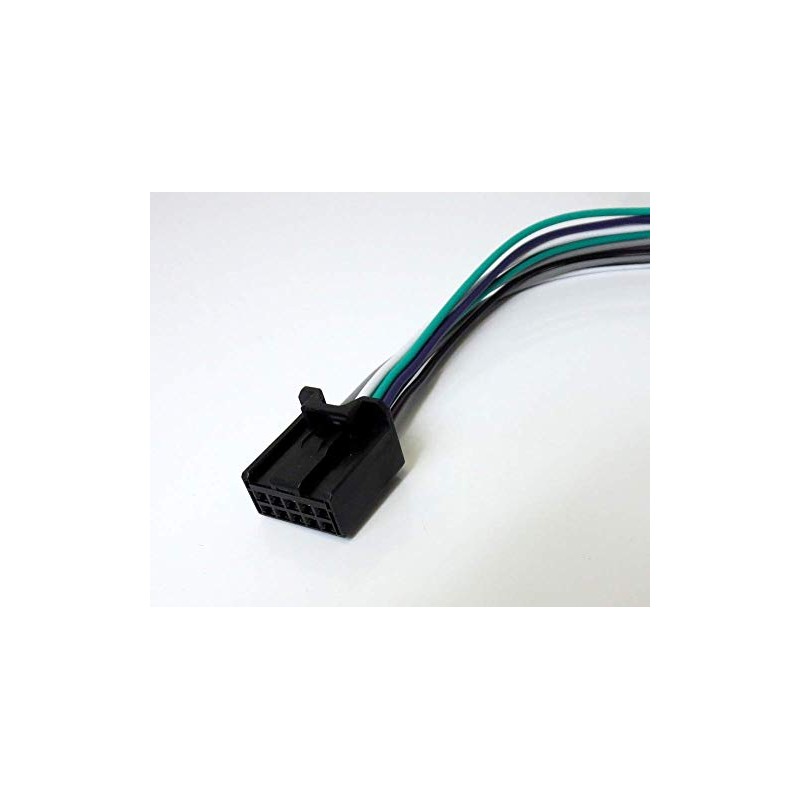 Speaker Wire Harness Compatible with 2018+ Toyota (Used for Amplifier