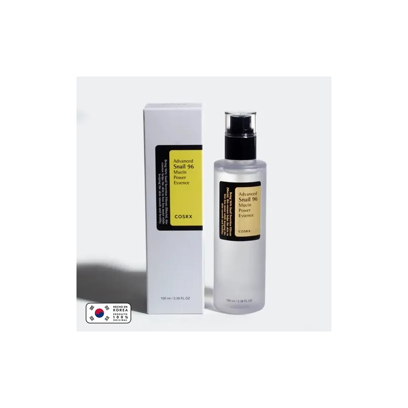 Esencia Cosrx Caracol 96 Mucin Coreana 100ml