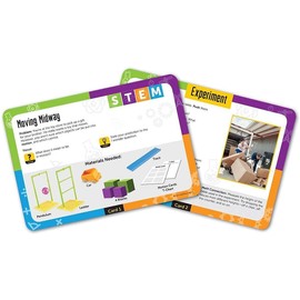 Learning Resources STEM Force & Motion Activity Set, 20 Pieces, Ages 5+
