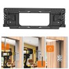 Kit Instalacion Bisagras Puerta Localizador Apertura Pestillo Ajustable Montaje Adaptable