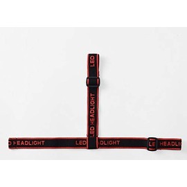 Lindexs Headlight Headbands Headlight Bands Replacement Rubber Bands
