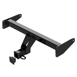 Magnus Class 3 Tow Trailer Hitch Rear Receiver Towing Hitch Combo with Cover Kit (Hitch Cover Included) OE Style 2 Inches Receiver Tube Compatible with 2012-2015 Chevy Captiva Saturn Vue