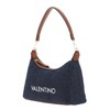 Valentino Women's Leith Re Bag, Denim/Leather