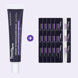 Bottederm Bipexin Intensive Blemish Balm BB Cream for oily skin 40ml+45ml (22.5ml for dry skin + 22.5ml for oily skin) SPF24 PA++ / 보떼덤 바이펙신 인텐시브 블레미쉬 밤 비비크림 지성용 40ml+45ml(건성용22.5+지성용22.5ml) SPF24 PA++