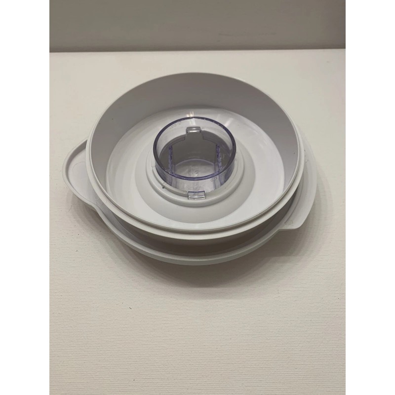 Oster Genuine Oster White Blender Lid w/ Cap (New Model