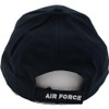 Eagle Crest U.S. Air Force Retired Baseball cap, Navy Blue,
