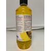 Moritz 1 x 750 ml Organic Citronella Lamp Oil for