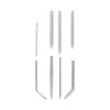 14Pcs/Set Paracord Needles Knitting Tool Paracord Stitching Needles Set Bracelets