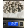 200 gm (7.20 oz) Nzu Salted edible Chalk