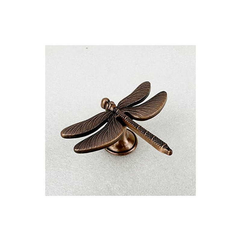 Elehere Pack of 10 Summer Cabinet Knob Handles Single Hole