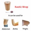 Body Stomach Compression Tape- Extra Wide Kaotic Belly Tape for