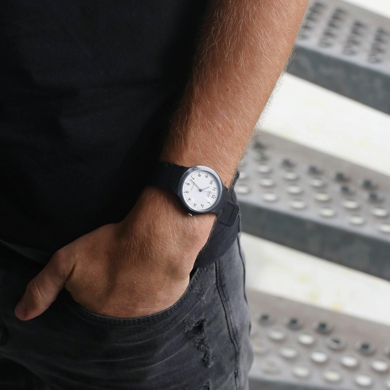 Casio N/A - Clock, Strip