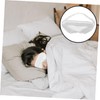 NOLITOY 1Pc Silk Sleeping Eye Mask Comfortable Breathable Blindfold for
