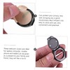 COHEALI 5pcs Webcam Cover Antispy Camera Cover for Phones Laptops