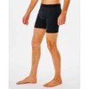Rip Curl Men's Liner Surf Short SPF 50 Black