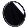 Tide Optics 58mm Variable ND Filter (ND2 - ND400) Circular