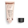 MakeUp Revolution | Revolution Matte Base F0.5