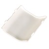munirater Interior Roof Dome Bulb Lens White Cover Replacement for