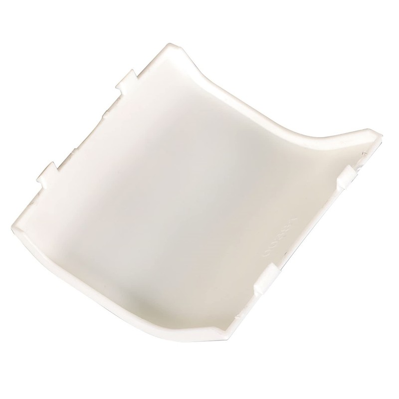 munirater Interior Roof Dome Bulb Lens White Cover Replacement for