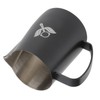 Frothing Cup Prevent Spilling 304 Stainless Steel Milk Frothing Pitcher