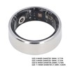 Smart Ring Fitness Tracker Waterproof Sleep Tracking Photographing Pedometer Auto