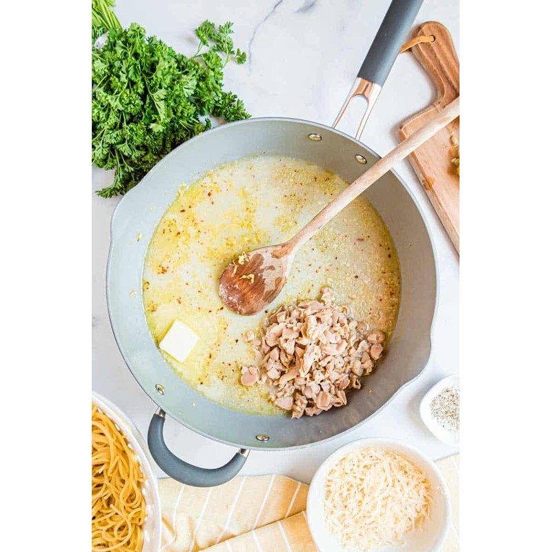 Bar Harbor Chopped Clams, 6.5 oz. (Pack of 6)