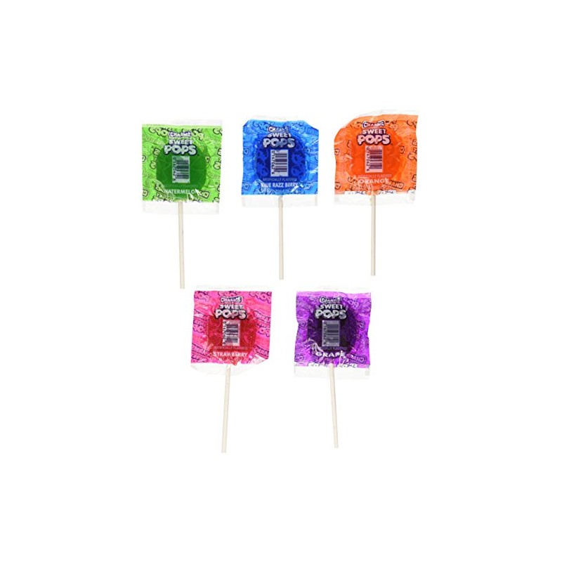 Charms Sweet Pops,48ct,30 oz