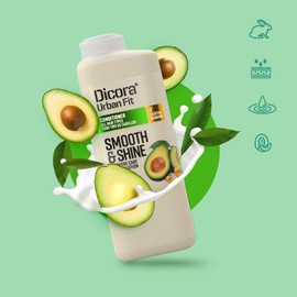 Dicora Uf Acondicionador Todo Tipo De Cabellos 365 ml