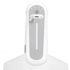 Electric Spray Bottle 2000mah USB Charging ABS and HDPE Rotating