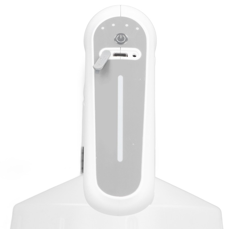Electric Spray Bottle 2000mah USB Charging ABS and HDPE Rotating