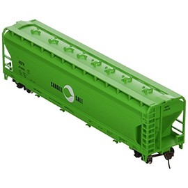 Bachmann Trains - 56' ACF Center Flow Hopper - Cargill Salt - HO Scale